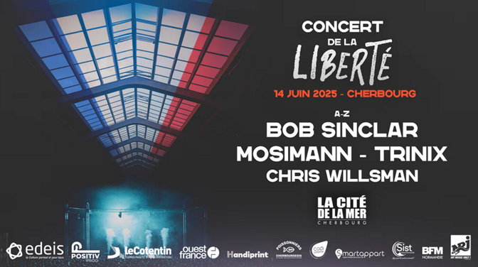 Concert de La Liberté 2025